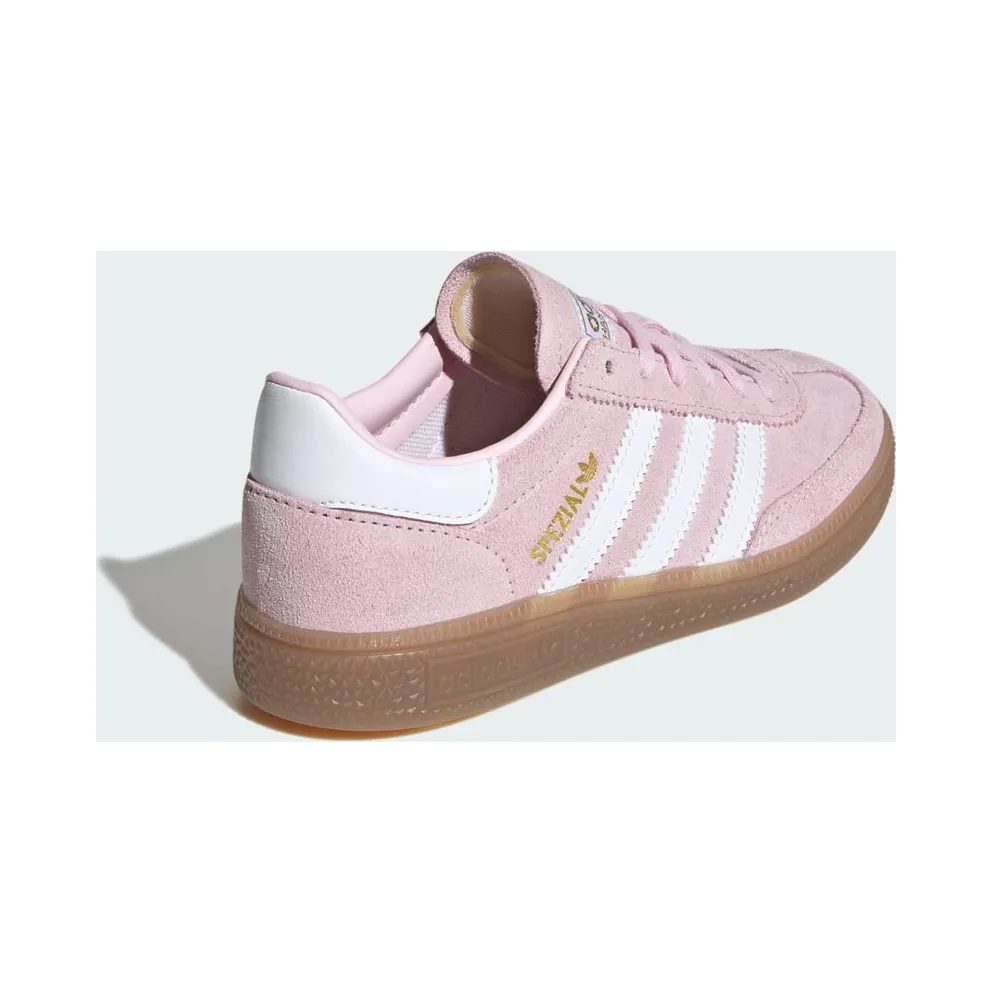 Adidas Handball Spezial Kids Clear Pink / Non Dyed / Gum (JR2103)