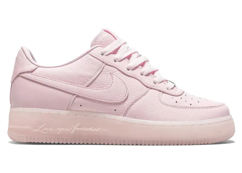 Nike Air Force 1 Low Drake NOCTA Certified Lover Boy Pink Foam (HQ1772-600)