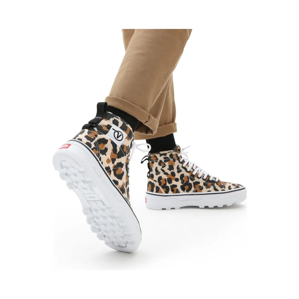 VANS Leopard Sentry Wc Shoes Brown (VN0A4P3K4XB)