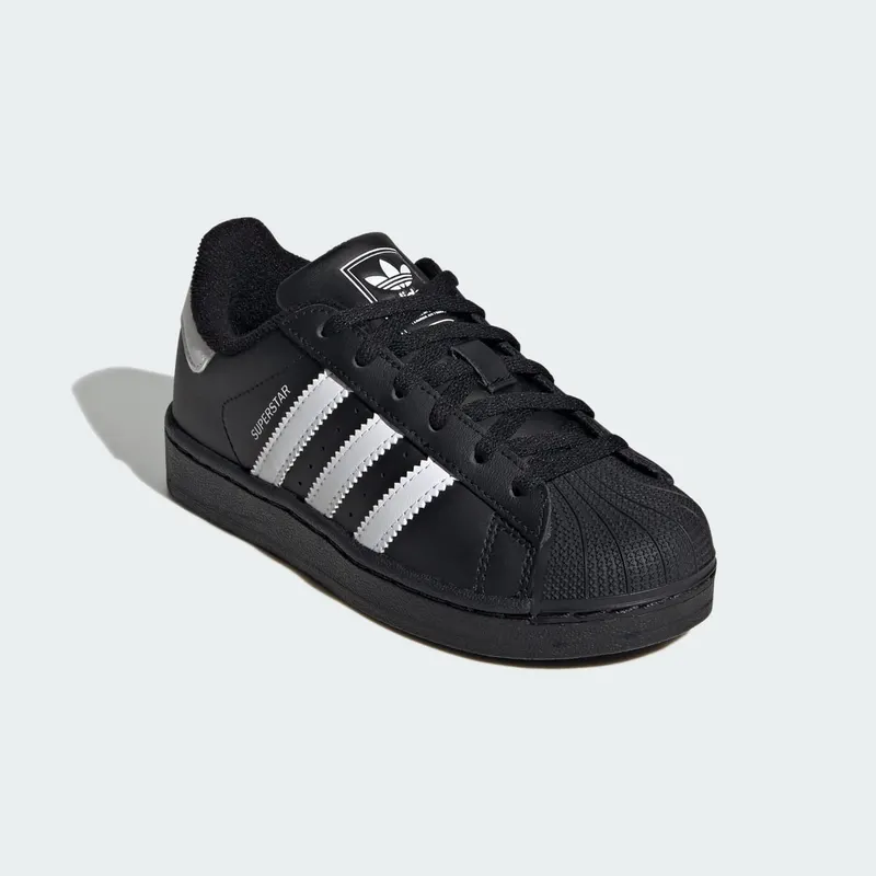 Adidas Superstar II PS “Core Black Cloud White” (JH9981)