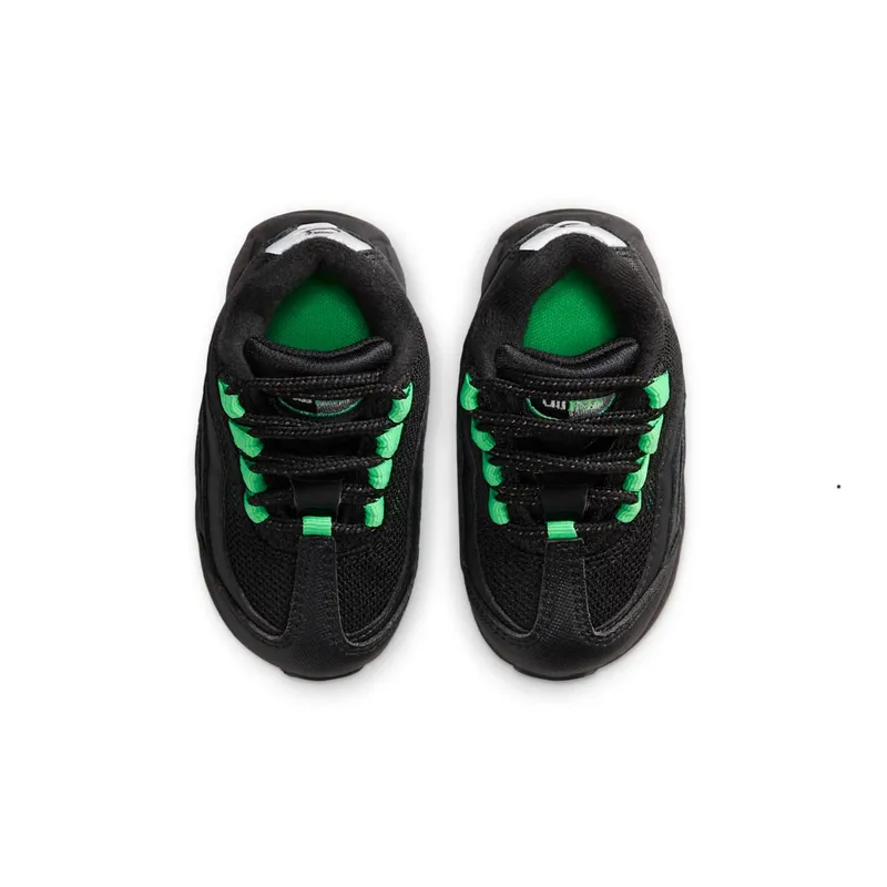 Nike Air Max 95 Recraft Black Pearl Grey Green Shock (HQ6365-009)