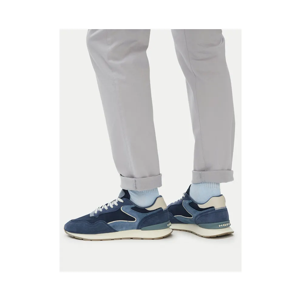 Hoff sneaker Blue donker (12602404)