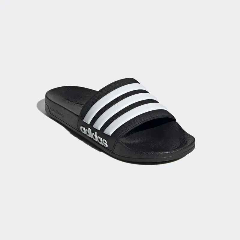 Adidas Adilette Shower Slides Core Black / Cloud White / Core Black (GZ5922)