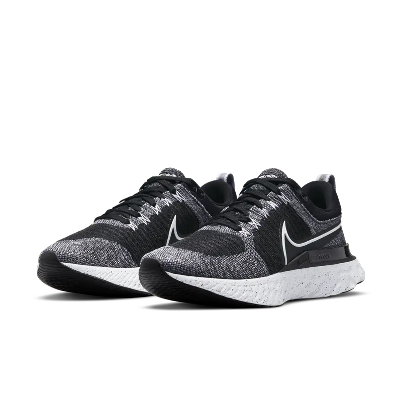 Nike React Infinity Run Flyknit 2 White (CT2357-101)