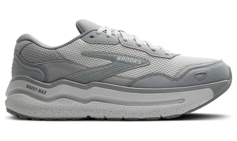 Brooks Ghost Max SE Primer Grey Oyster Alloy (110444-1D-034)
