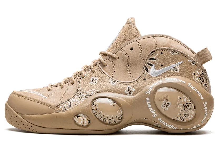 Nike Air Zoom x Supreme Flight 95 Hemp – “Hemp / White” (DJ8604-200)