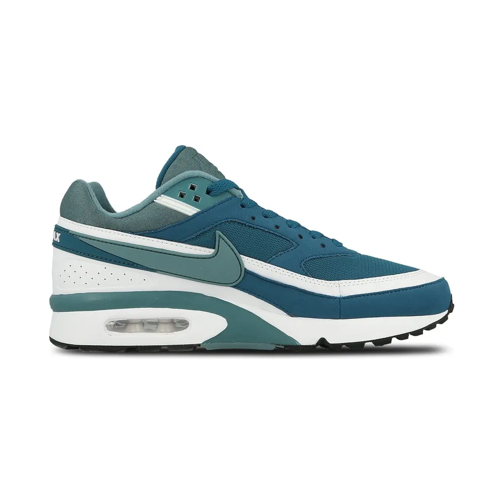Nike Air Max BW Marina Blue (2016) Marina Blue/Green Jade-White (819522-401)
