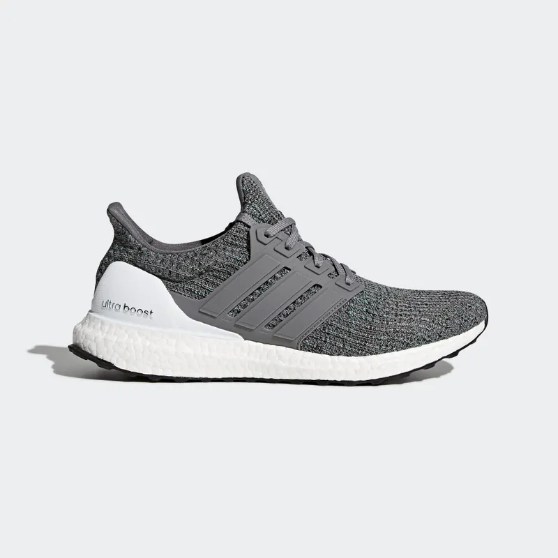 adidas Ultra Boost 4.0 Grey Four Grey Four/Grey Four/Running White (CP9251)