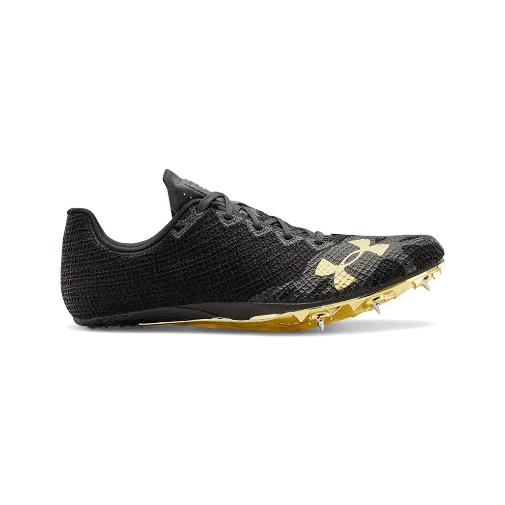 Under Armour HOVR Smokerider Black Metallic Victory Gold (3021831-004)