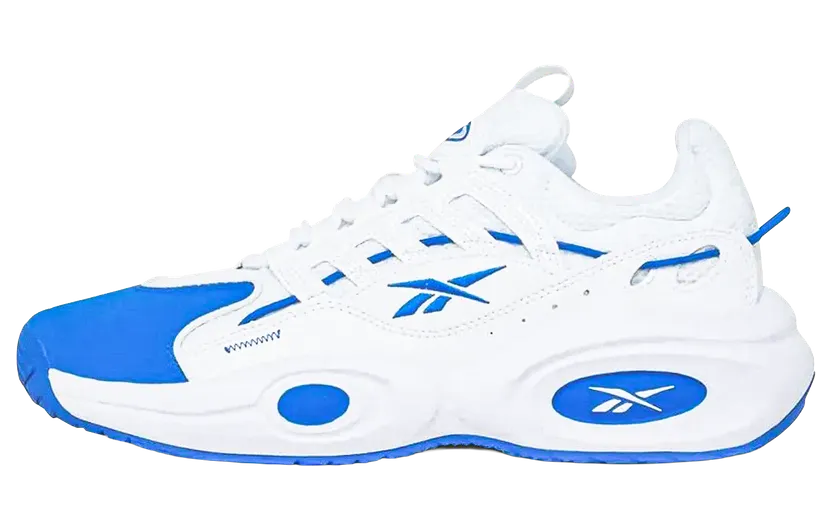 Reebok Solution Mid “White Blue” (IF4785)