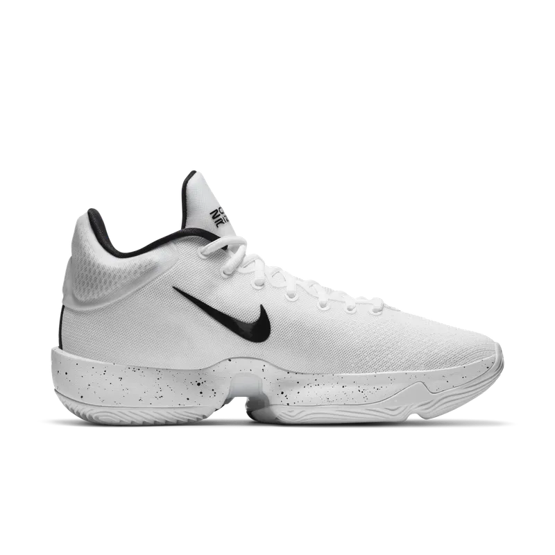Nike Zoom Rize 2 (Team) Basketball White (CT1500-100)