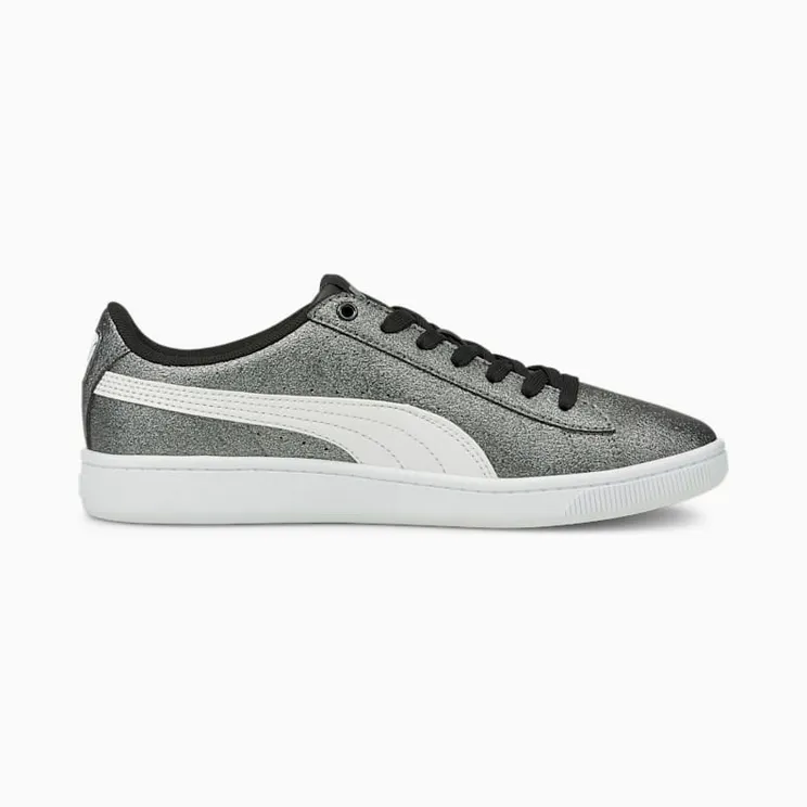 Puma Vikky v2 Glitz 2 Black/White/Silver (37316806)