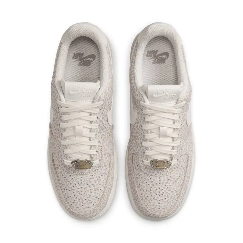 Nike AIR FORCE 1 ’07 “Grey” (FV6519-001)
