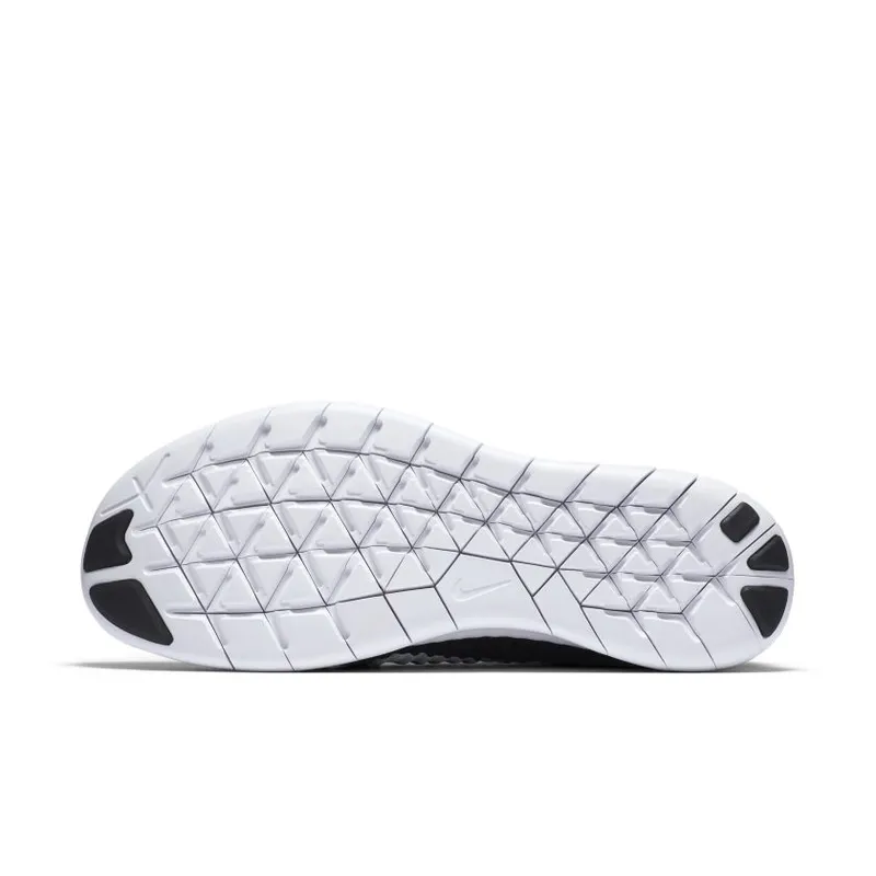 Nike Free RN Flyknit Black (W)