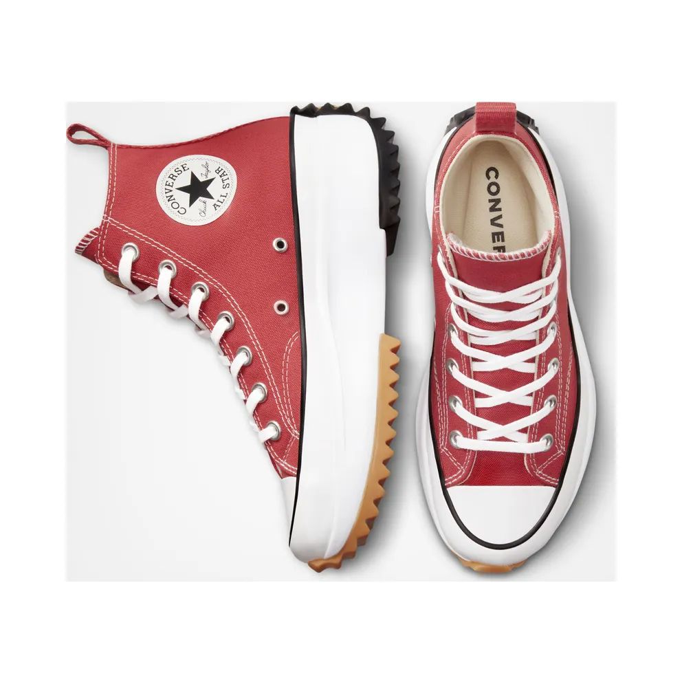 Converse Run Star Hike Rhubarb Pie/White/Black