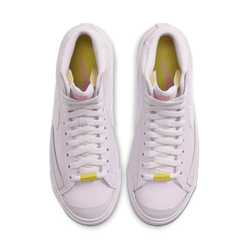 Nike Blazer Mid 77 Violet (W) Violet/Digital Pink/Opti Yellow (CZ0376-500)