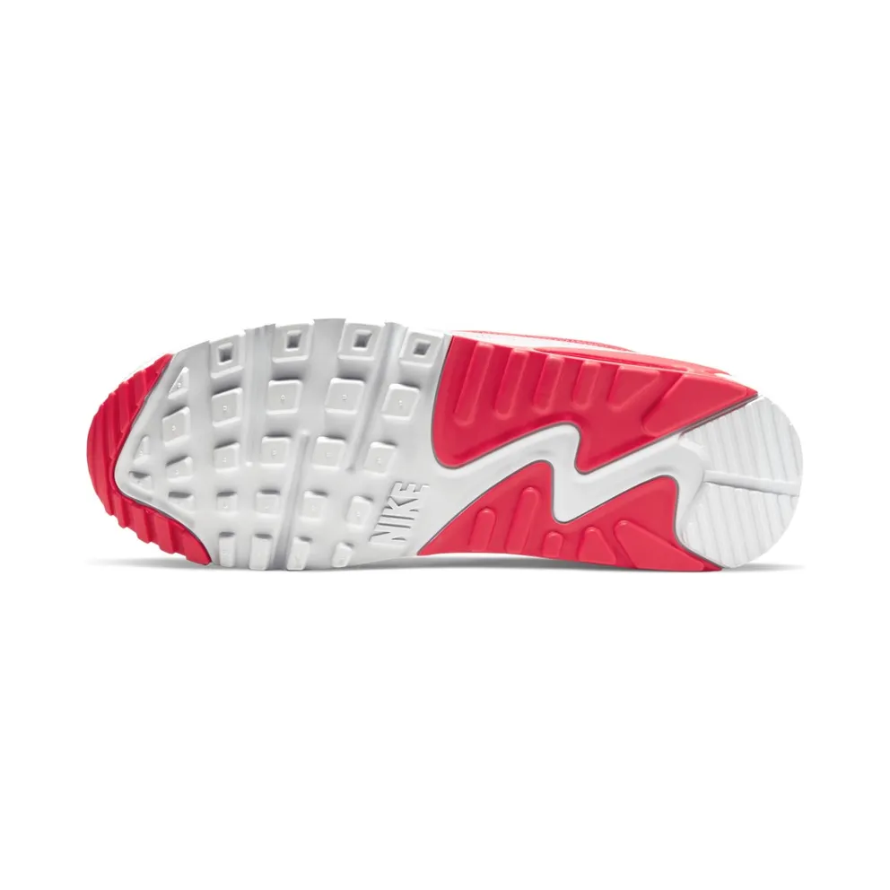 Nike Air Max 90 Undefeated White Solar Red White/Solar Red (CJ7197-103)