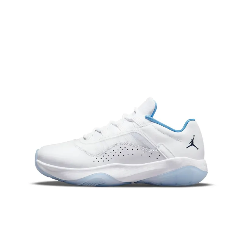 Jordan Air Jordan 11 Cmft Low “White / University Blue / Armoury Navy” (CZ0907-100)