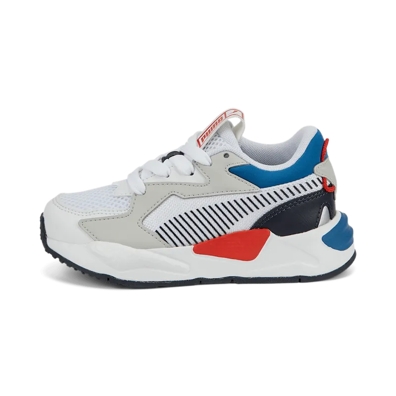 PUMA Rs-Z Core Kids’ White/Lake Blue (384727-05)