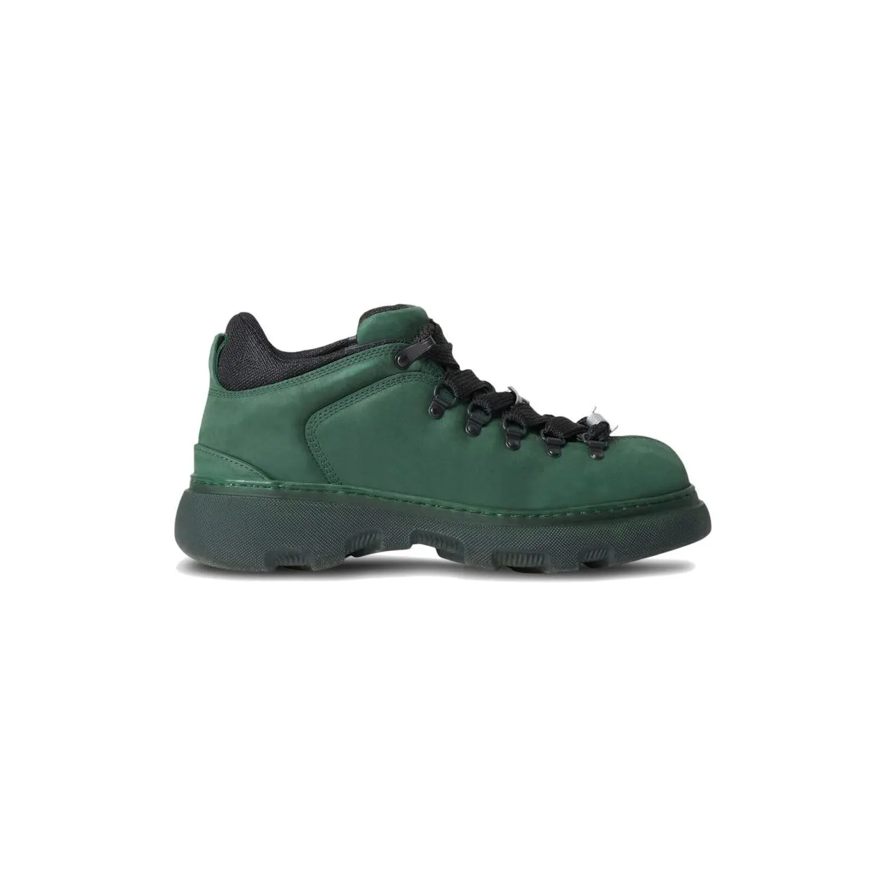 Burberry Nubuck Trek Boot Green (8074565)
