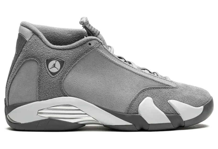 Jordan Air Jordan 14 Flint Grey sneakers – Grijs (FJ3460)