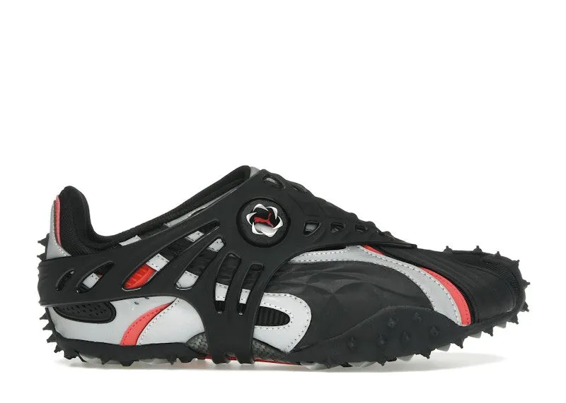 Puma Gabbia Leather A$AP Rocky Black Silver (405299-01)