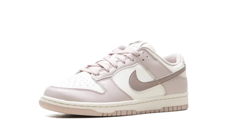 Nike Dunk Low “Pink Oxford / Sail” (IM6572-602)