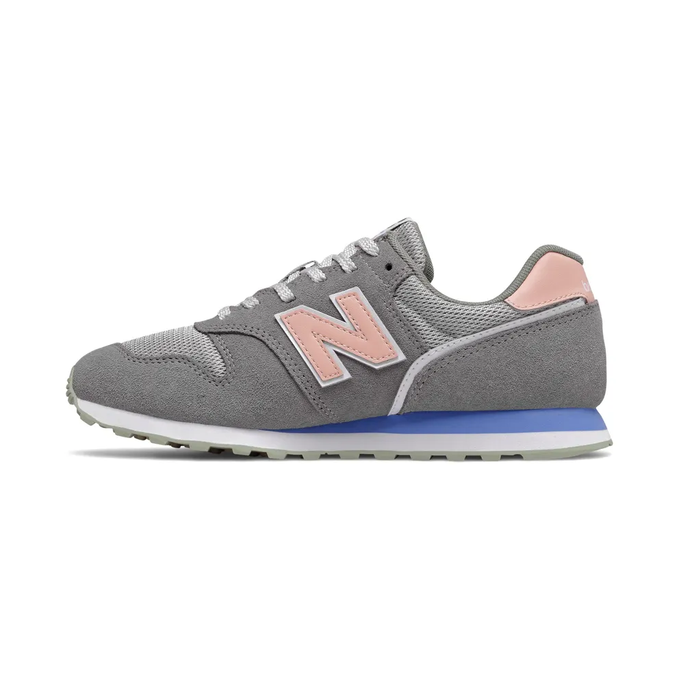 New Balance 373 Castlerock Rose Water (W) (WL373CO2)