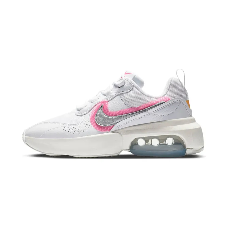 Nike Air Max Verona “White / Hyper Pink / Summit White / Metallic Silver” (CZ8103-100)
