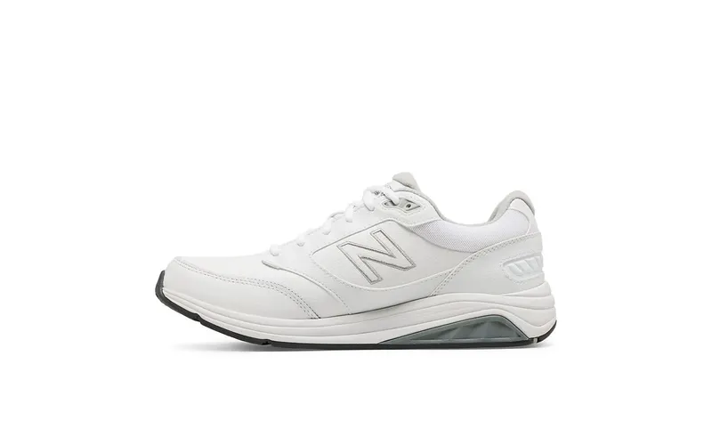 New Balance Leather 928v3 White (MW928WT3)