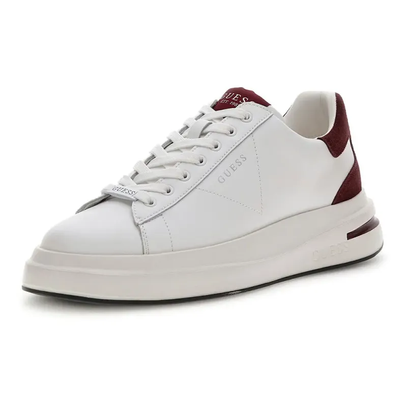Guess Elba Shoes FMFLBALEA12-WHIBU