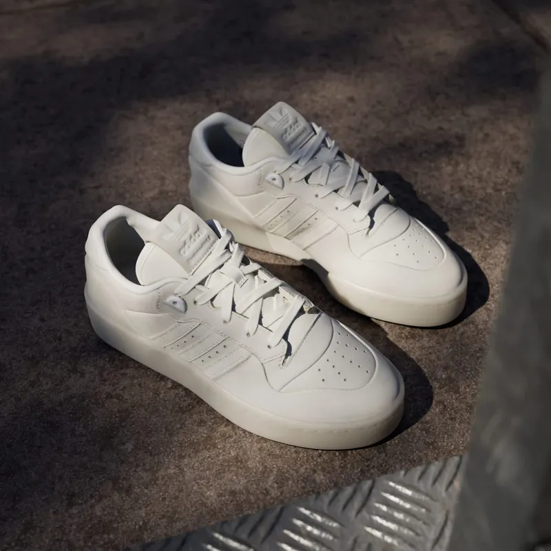 adidas Rivalry Low Lux Cream White Alumina (IH0350)