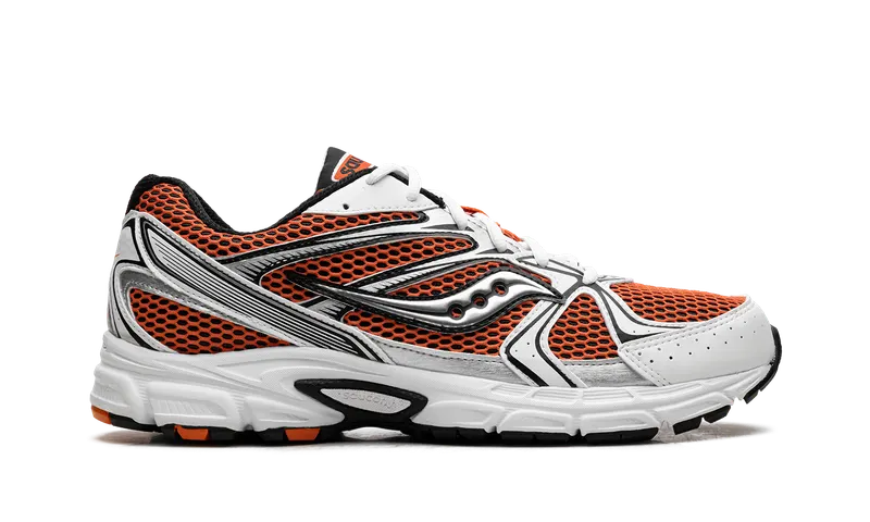 Saucony Ride Millennium OG “Orange / Silver” (S70812-69)