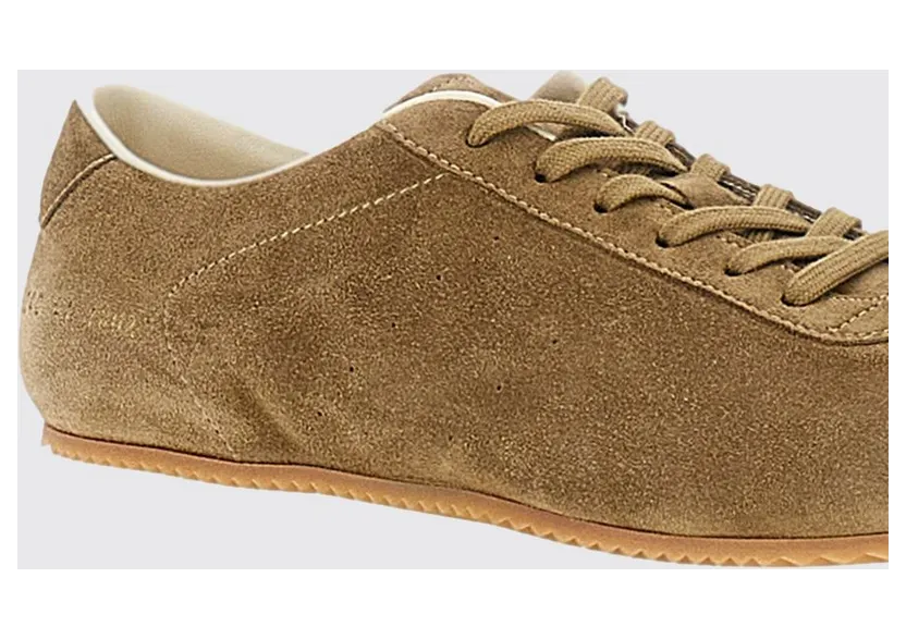Common projects Driving Suede Sneakers Brown (52401302) (3)