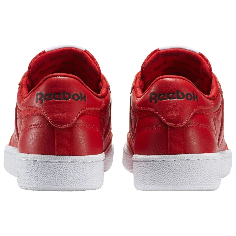 Reebok Club C 85 So Primal Red White Black Primal Red/White/Black (Other Brands Reebok)