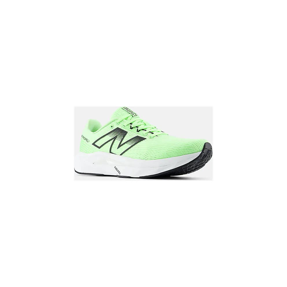 New Balance FuelCell Propel v5 Mint Flash White Black (MFCPRCJ5)