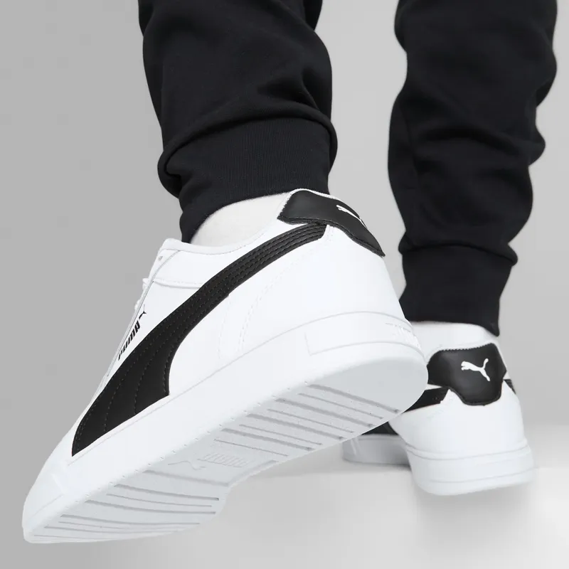 Women’s PUMA Cave White/Black/Black (380810-02)