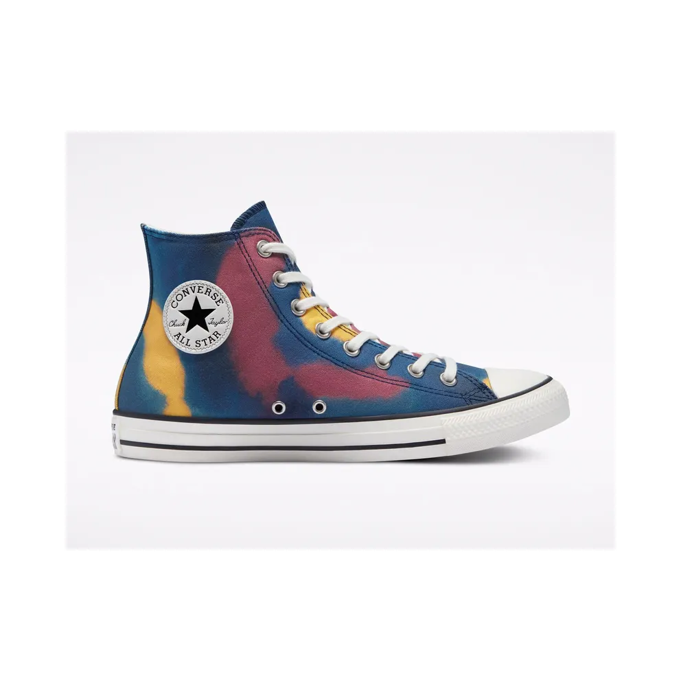 Converse Chuck Taylor All Star Tie-Dye Blue/Multi/Egret (A02082C)