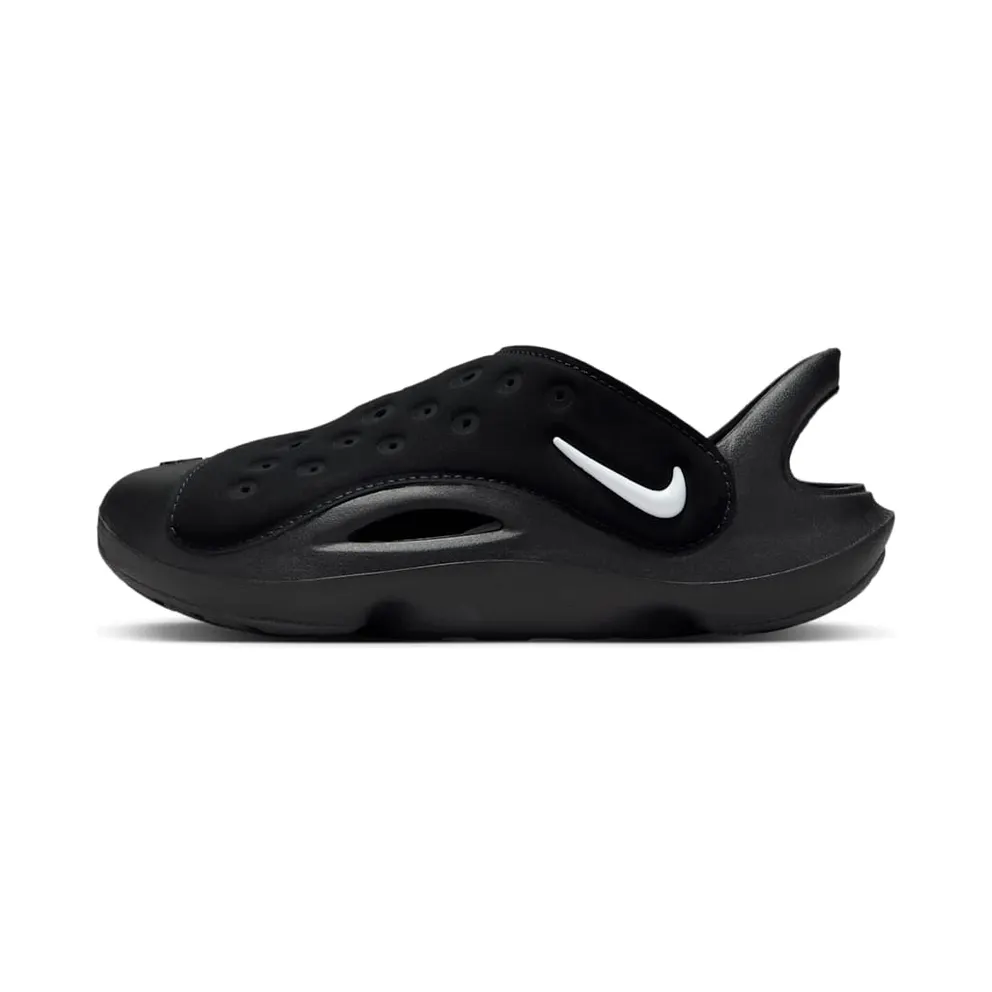 Nike Aqua Swoosh Black Anthracite White (FN0876-002)