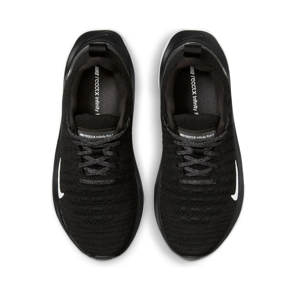 Nike ReactX Infinity Run 4 “Black / White” (DR2670-001)