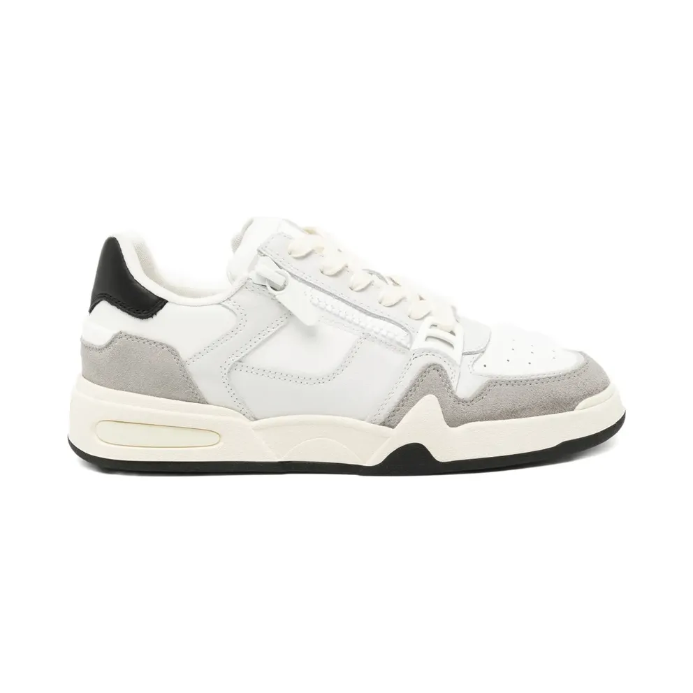 Giuseppe Zanotti Ghose low-top – Grey (RU50014)
