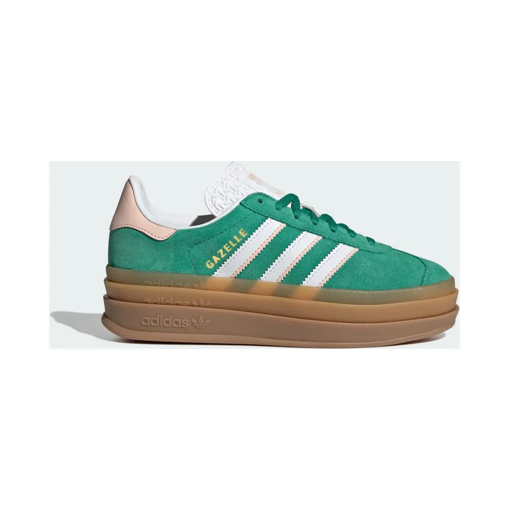 adidas Gazelle Bold Green White (IH6455)