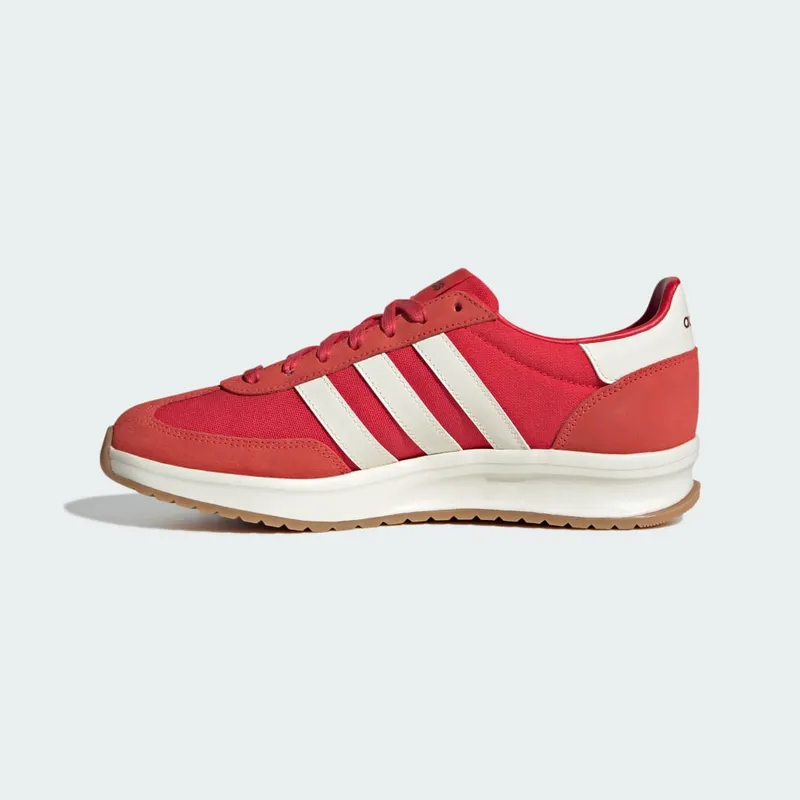 Adidas Run 70s 2.0 Pure Ruby / Off White / Semi Lucid Red (JI4929)