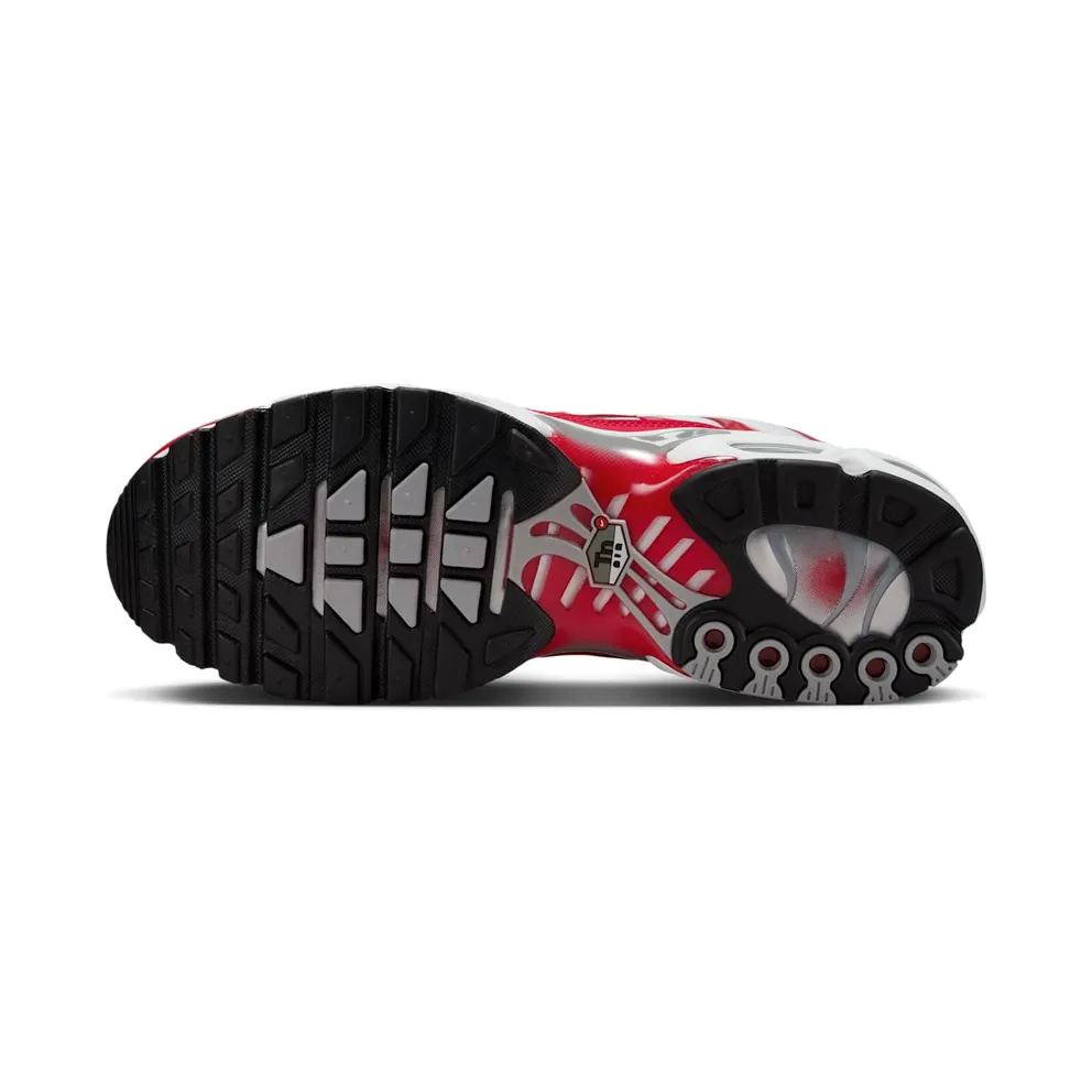 Nike TN Air Max Plus White University Red (IF6224-101)