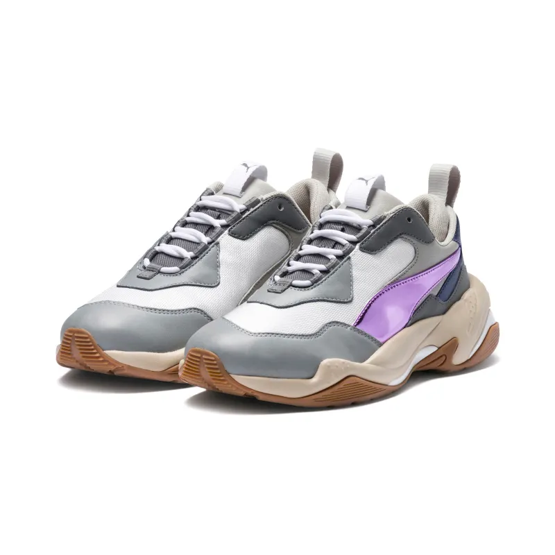 Puma Thunder Electric White Pink Lavender (W) Puma White/Pink Lavender (367998-01)