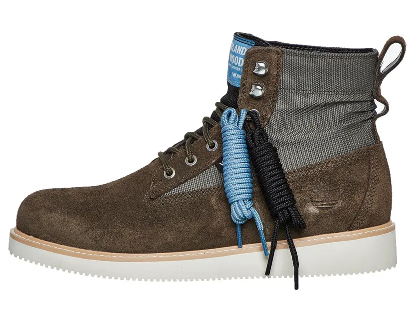 Timberland 6 Inch Madness Wedge Mushroom (TB0A279ZV141)