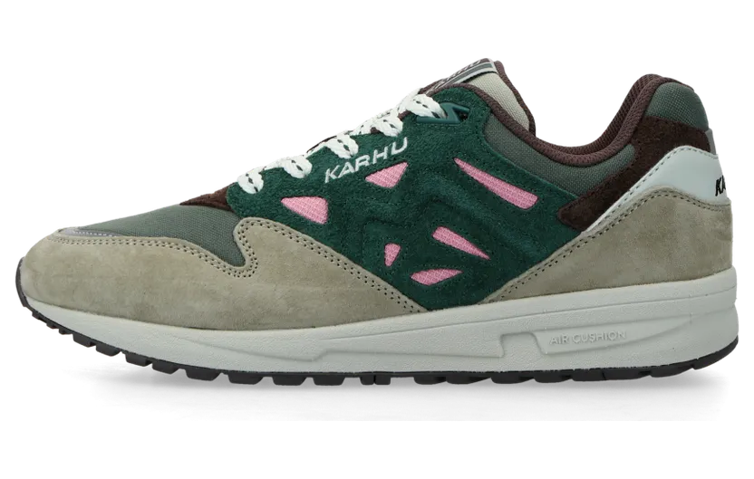 Karhu Legacy 96“ Mystic Forest” (abbey stone / rain forest) – F806074