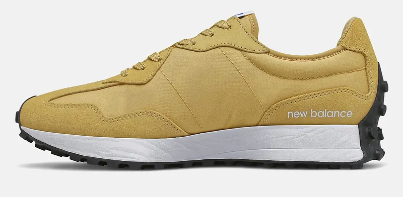 New Balance 327 Yellow (MS327CPF)