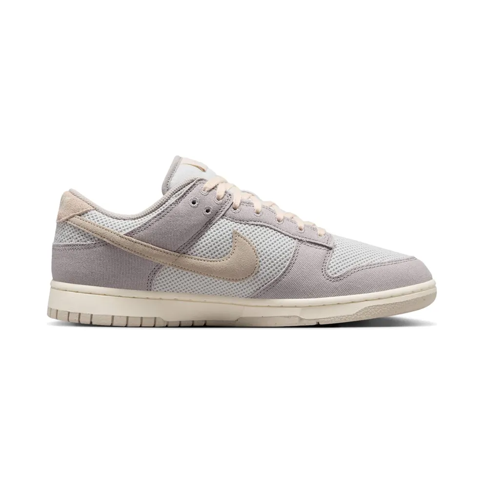 Nike Dunk Low Retro SE College Grey Light Bone Pale Ivory Pearl White (HJ4329-002)