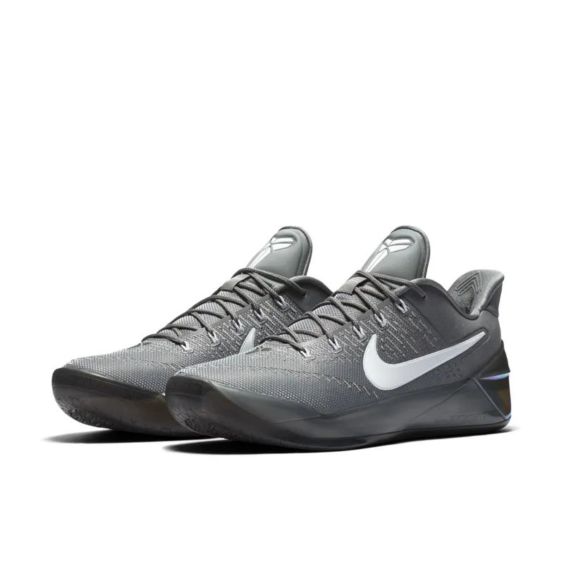 Nike  Kobe A.D. Ruthless Precision Grey/Silver (852425-010)